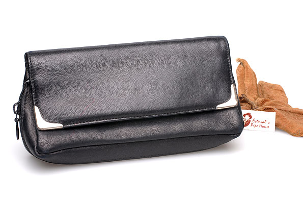 Wess Design WASI K21 Combination Pouch for 2 Pipes Estate Wess Design WASI K21 Combination Pouch for 2 Pipes Estate